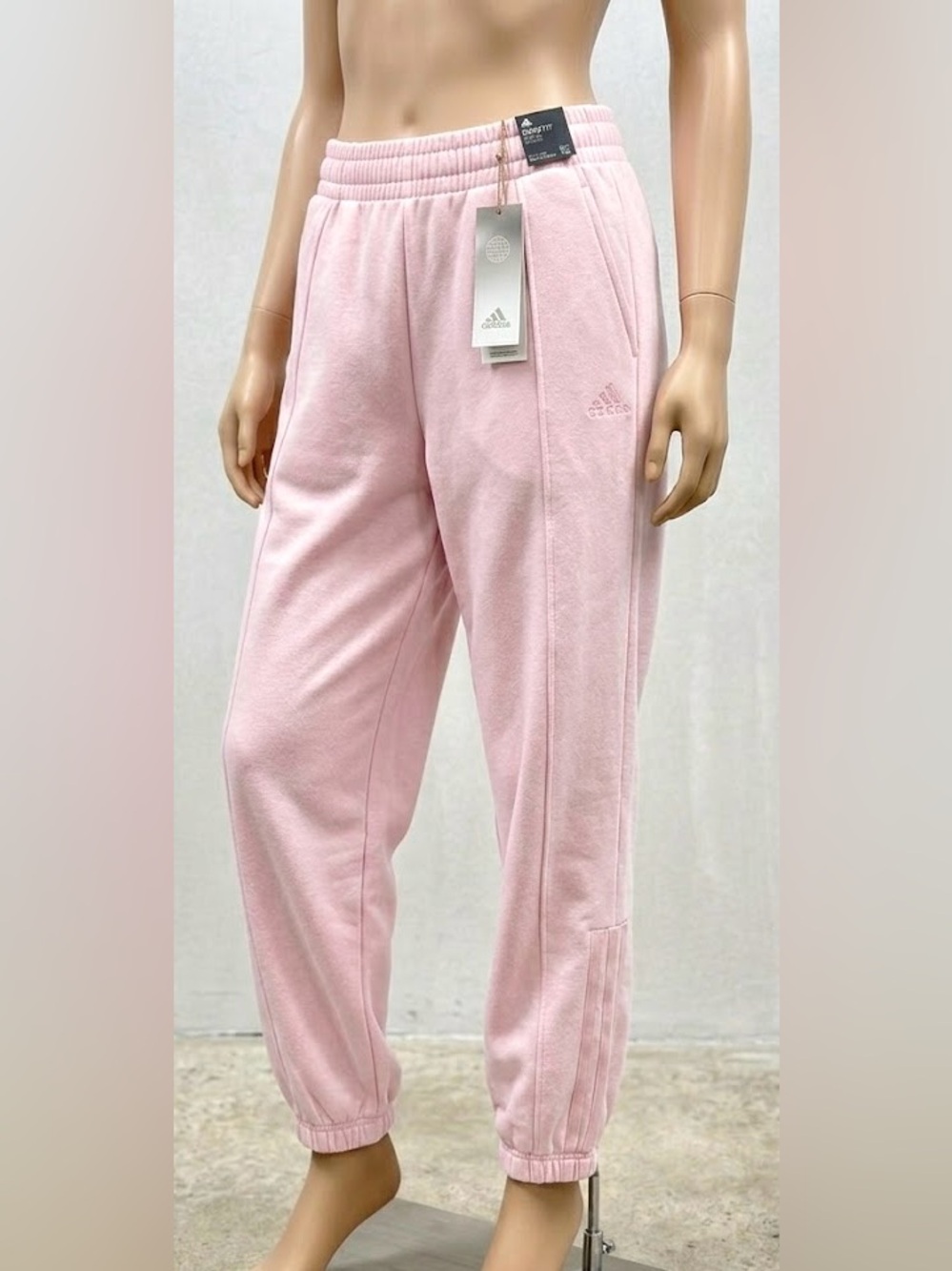 Adidas Originals Pink Joggers